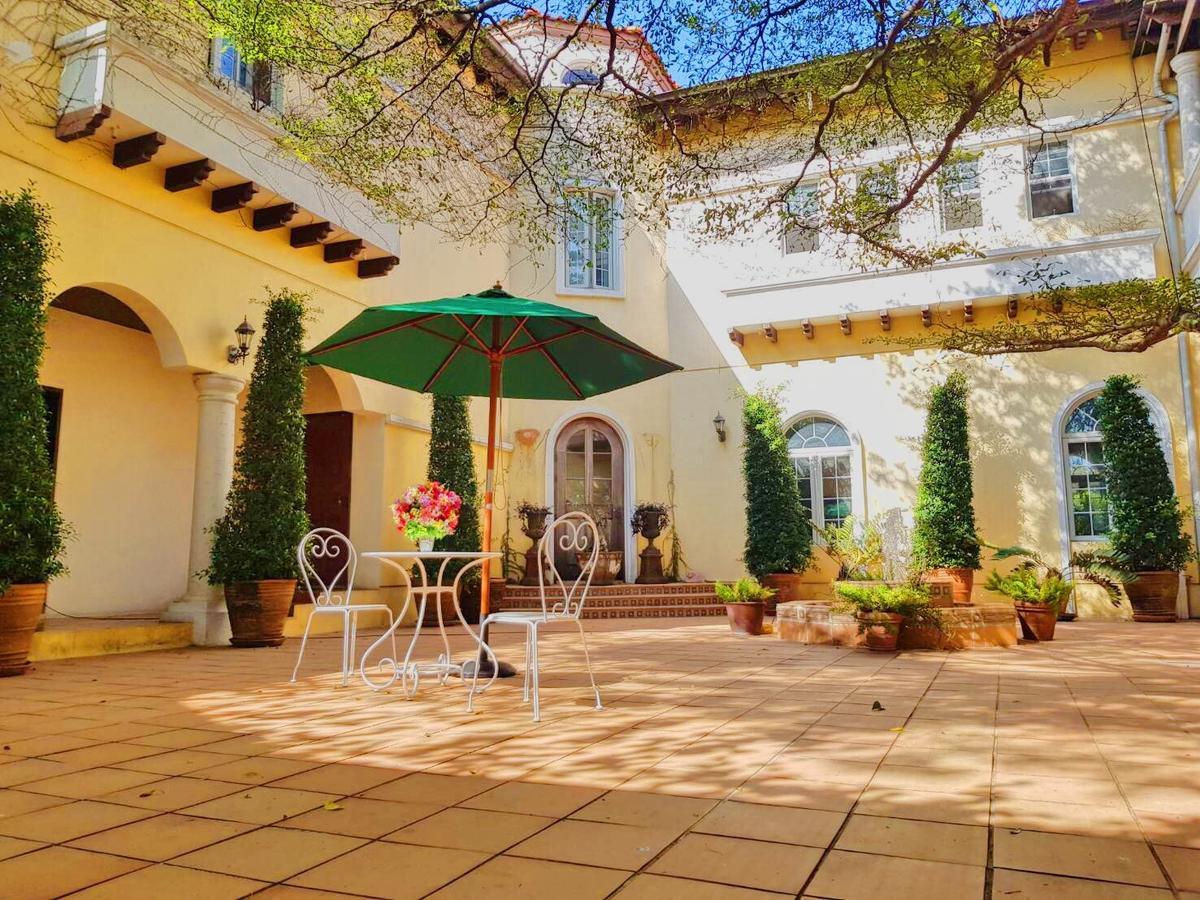 Prompimarn Villa Toscana Bangkok Exteriér fotografie
