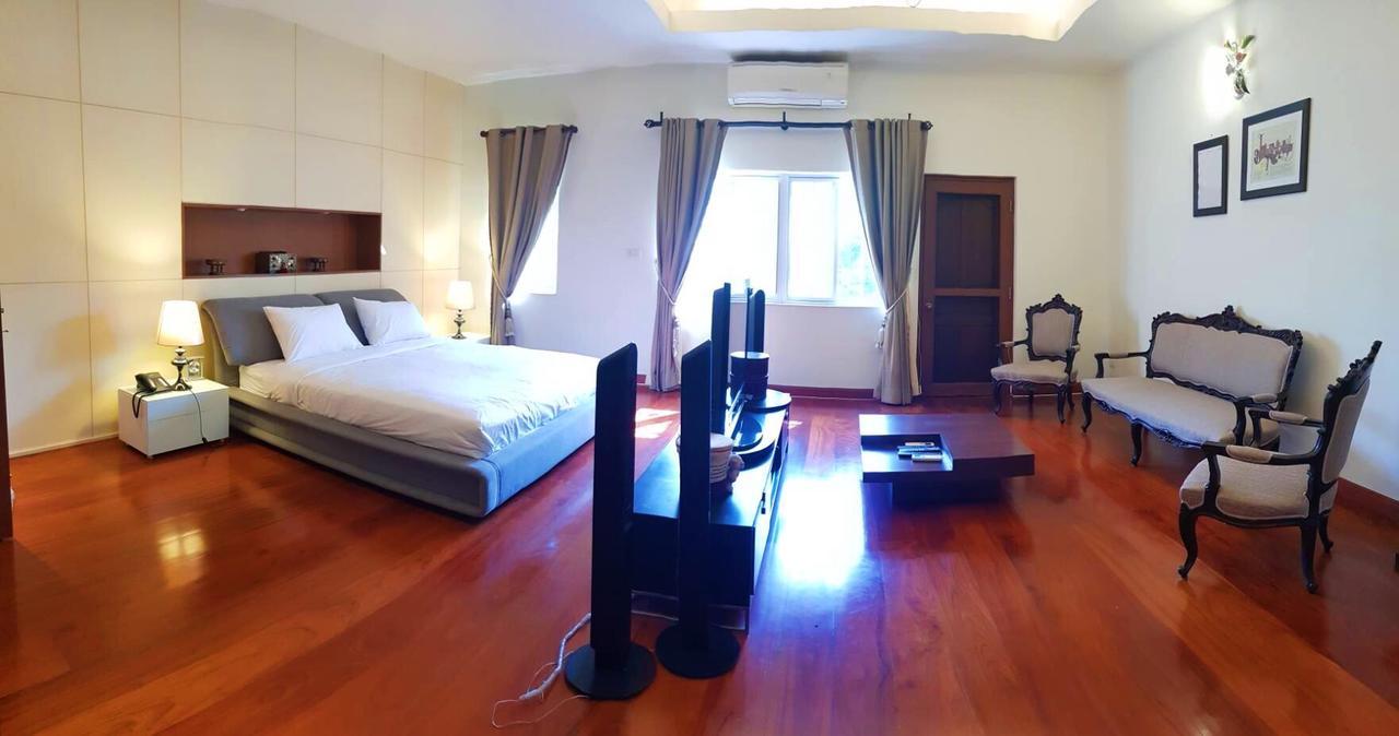Prompimarn Villa Toscana Bangkok Exteriér fotografie