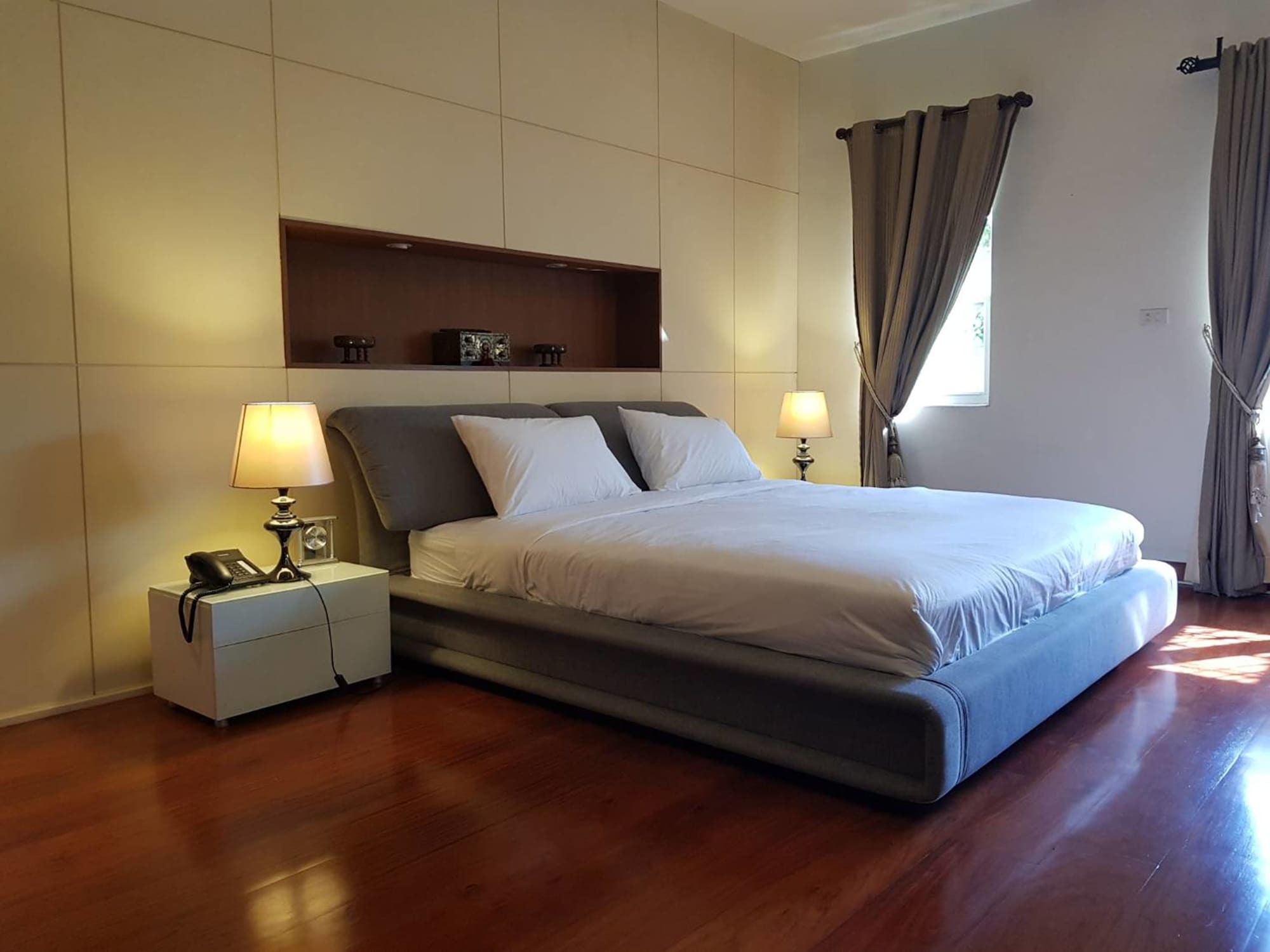 Prompimarn Villa Toscana Bangkok Exteriér fotografie