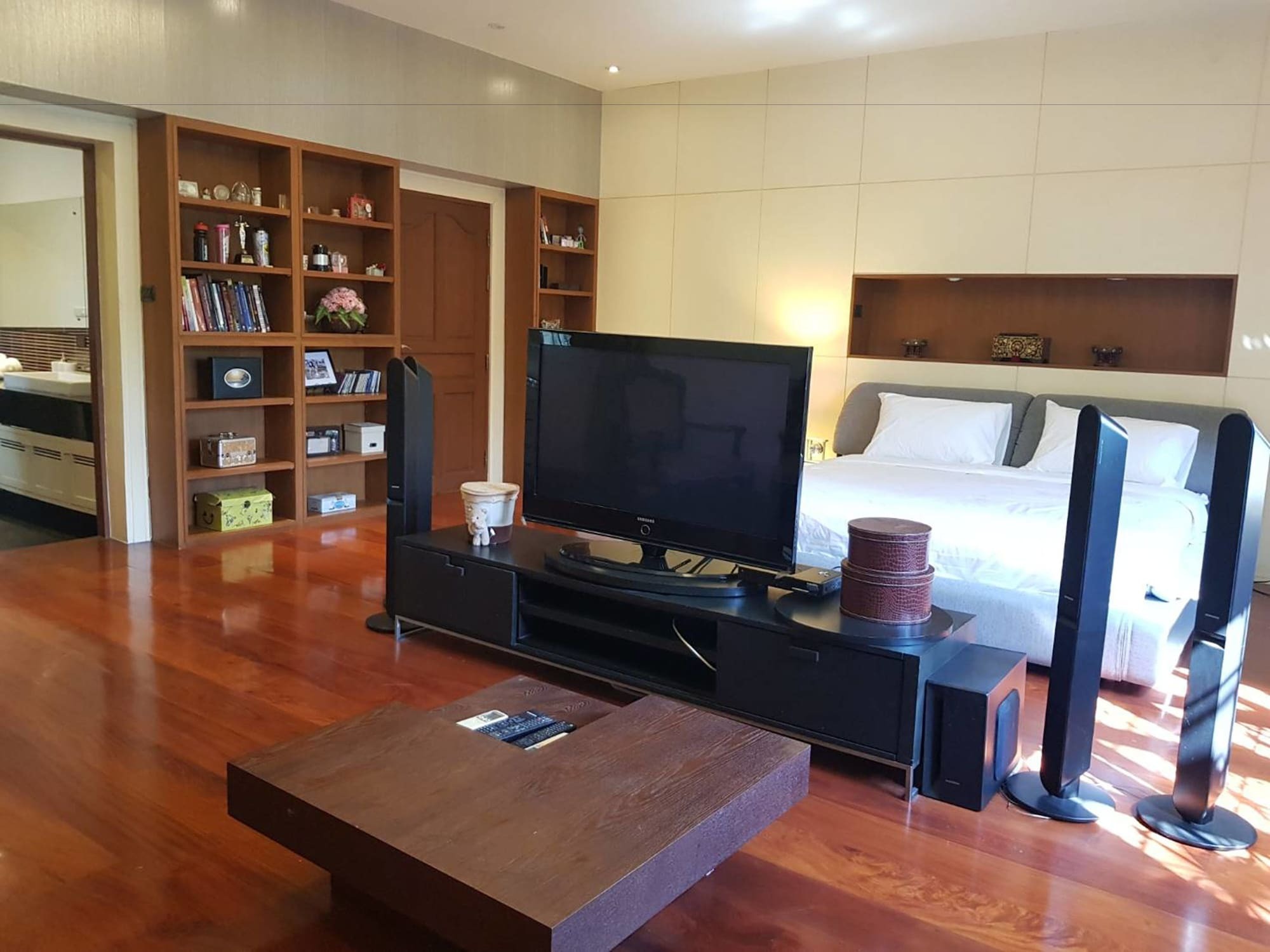 Prompimarn Villa Toscana Bangkok Exteriér fotografie
